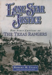 Cover Lone Star Justice