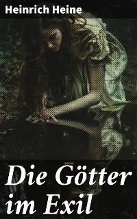 Cover Die Götter im Exil