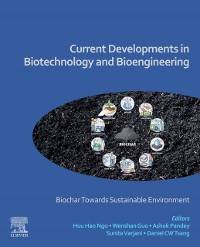 Cover Current Developments in Biotechnology and Bioengineering