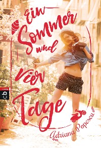 Cover Ein Sommer und vier Tage