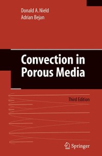 Cover Convection in Porous Media