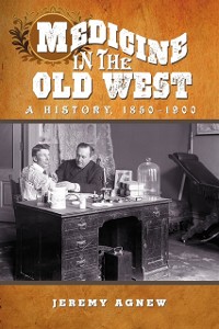 Cover Medicine in the Old West