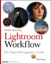 Cover Adobe Photoshop Lightroom Workflow