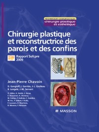 Cover Chirurgie plastique et reconstructrice des parois et des confins