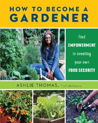 Cover How to Become a Gardener