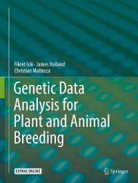 Cover Genetic Data Analysis for Plant and Animal Breeding