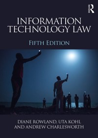 Cover Information Technology Law