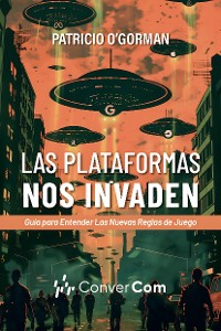 Cover Las plataformas nos invaden