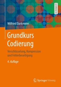 Cover Grundkurs Codierung