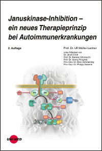 Cover Januskinase-Inhibition - ein neues Therapieprinzip bei Autoimmunerkrankungen