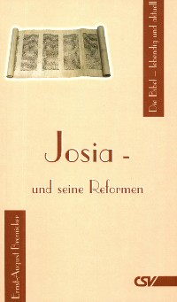 Cover Josia und seine Reformen