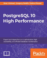 Cover PostgreSQL 10 High Performance