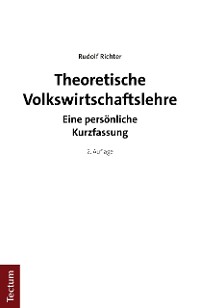 Cover Theoretische Volkswirtschaftslehre