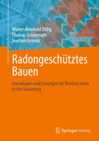 Cover Radongeschütztes Bauen