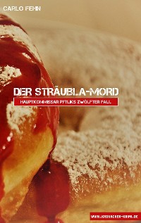 Cover Der Sträubla-Mord