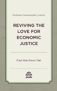 Cover Reviving the Love for Economic Justice
