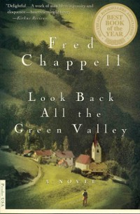 Cover Look Back All the Green Valley