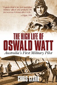 Cover High Life of Oswald Watt
