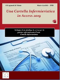 Cover Una Cartella Infermieristica in Access 2019