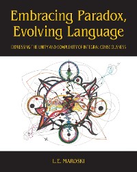 Cover Embracing Paradox, Evolving Language
