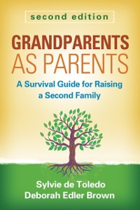 Cover Grandparents as Parents, Second Edition