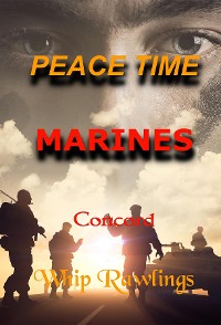 Cover Peace Time Marines