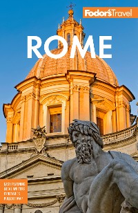 Cover Fodor's Rome