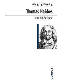 Cover Thomas Hobbes zur Einführung