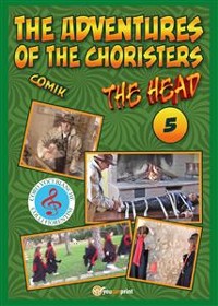 Cover The adventures of the choristers 5 - The Head