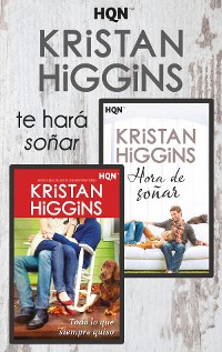 Cover E-Pack HQN Kristan Higgins 2 mayo 2022