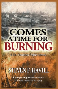 Cover Comes a Time for Burning