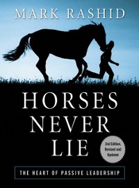 Cover Horses Never Lie