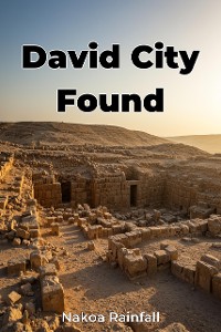 Cover David City Found