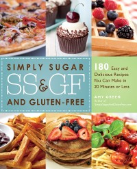 Cover Simply Sugar and Gluten-Free