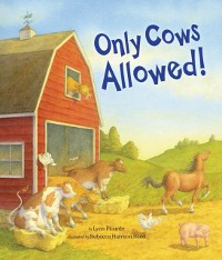 Cover Only Cows Allowed