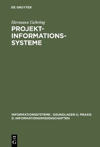 Cover Projekt-Informationssysteme