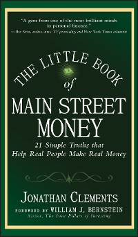 Cover The Little Book of Main Street Money