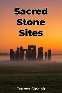 Cover Sacred Stone Sites