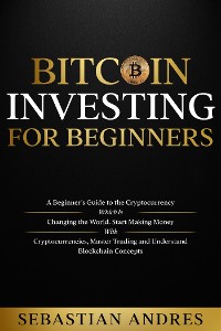 Cover Bitcoin investing for beginners