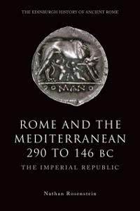 Cover Rome and the Mediterranean 290 to 146 BC