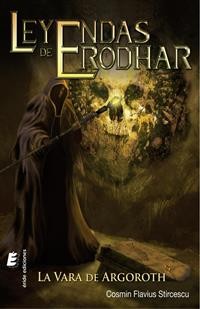 Cover Leyendas de Erodhar