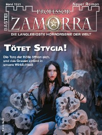 Cover Professor Zamorra 1231