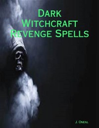 Cover Dark Witchcraft Revenge Spells