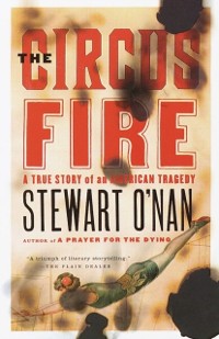 Cover Circus Fire