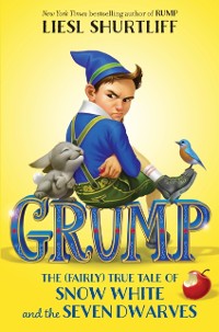 Cover Grump: The (Fairly) True Tale of Snow White and the Seven Dwarves