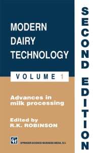 Cover Robinson: Modern Dairy Technology