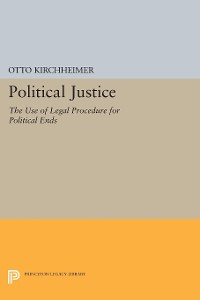 Cover Political Justice