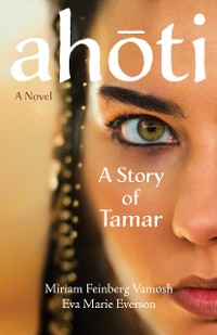 Cover Ahoti: A Story of Tamar