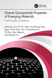 Cover Diverse Quasiparticle Properties of Emerging Materials