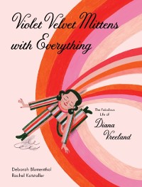 Cover Violet Velvet Mittens on Everything